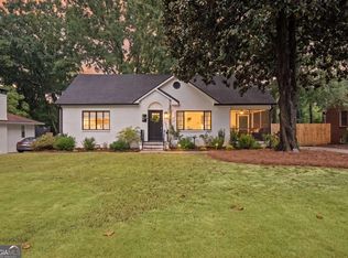 368 Seminole Dr NE, Marietta, GA 30060