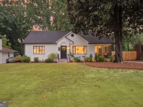 368 Seminole Dr NE, Marietta, GA 30060