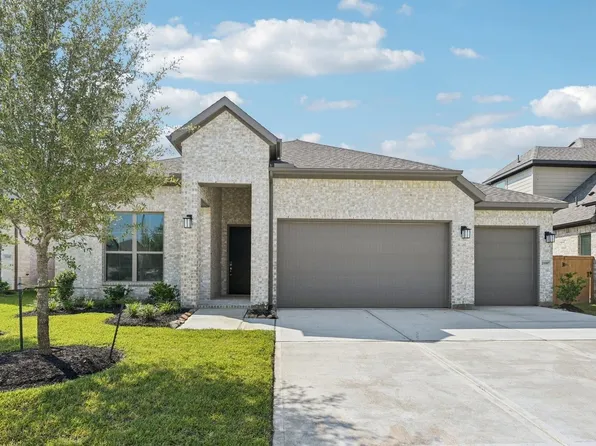 21107 Flowerhorn Dr, Cypress, TX 77433