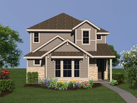 Plan Elevation.