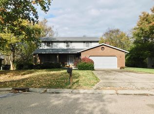 4098 Bennett Dr, Fairfield, OH 45011