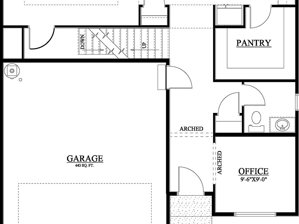Main Floor