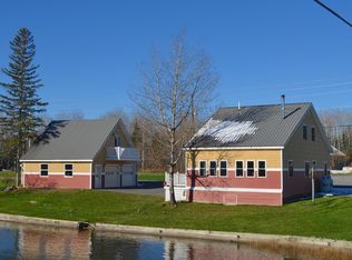 250 Sinclair Rd, Sinclair, ME 04779