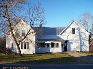 45 Union St, North Anson, ME 04958