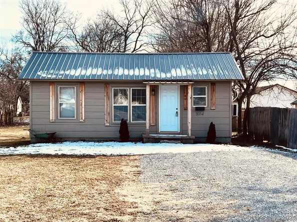 804 E 5th St, Dewey, OK 74029