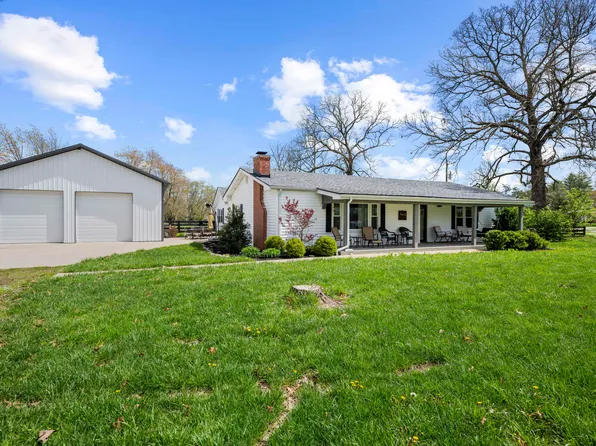 933 Charlie Norris Rd, Richmond, KY 40475