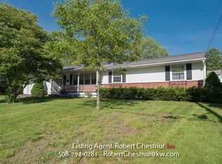 87 Raymond Rd, Brockton, MA 02301