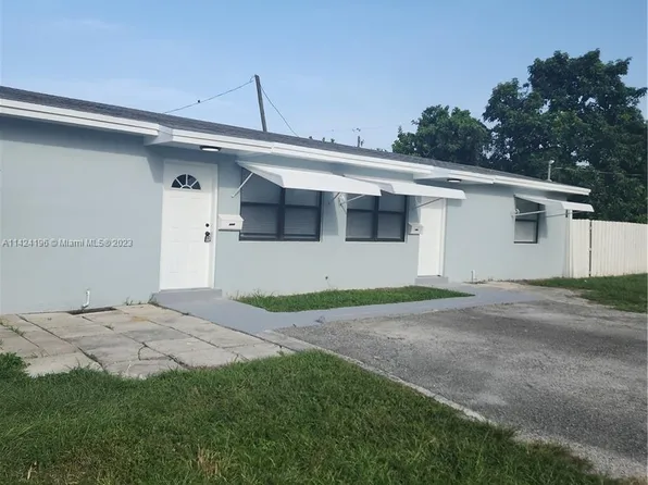 5726 McKinley St, Hollywood, FL 33021