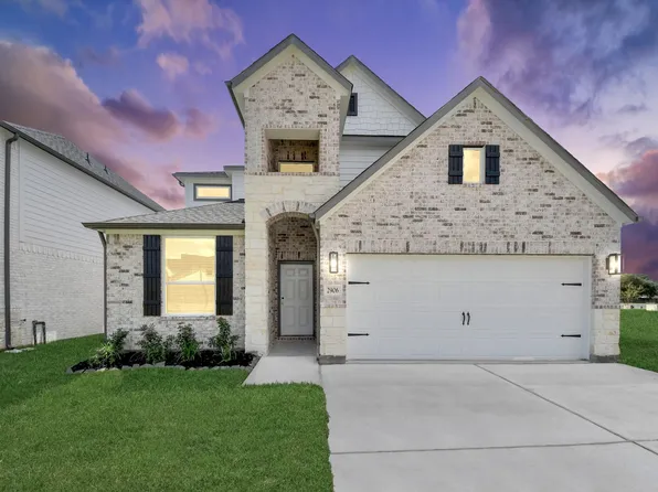 2906 Bury Park Dr, Spring, TX 77373
