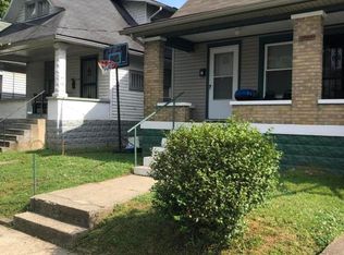 1798 1/2 W Gaulbert Ave, Louisville, KY 40210