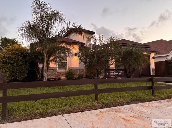 6021 Grapevine Loop, Brownsville, TX 78526