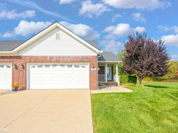 493 Victoria Ln, Romeo, MI 48065