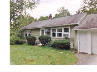 247 Middle St, Farmington, ME 04938
