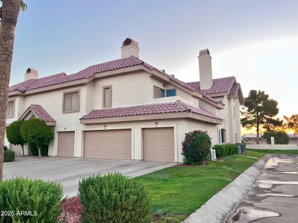 2801 N LITCHFIELD Road #82, Goodyear, AZ 85395