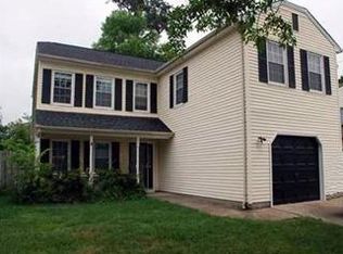 1729 Petree Dr, Virginia Beach, VA 23456