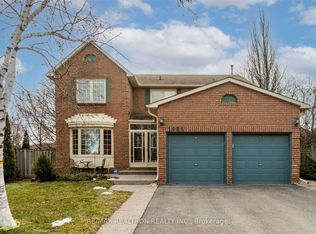 1085 Grandeur Cres, Oakville, ON L6H 4B4