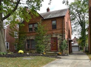 3661 Gridley Rd, Shaker Heights, OH 44122