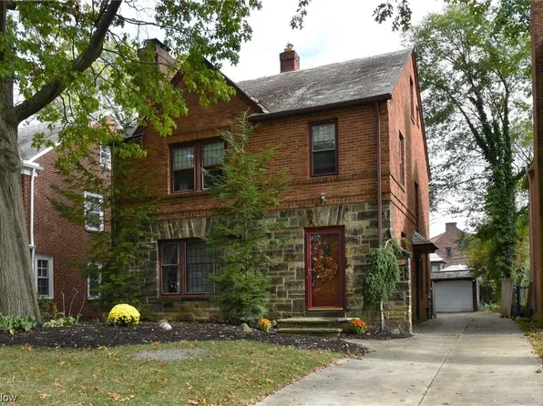 3661 Gridley Rd, Shaker Heights, OH 44122