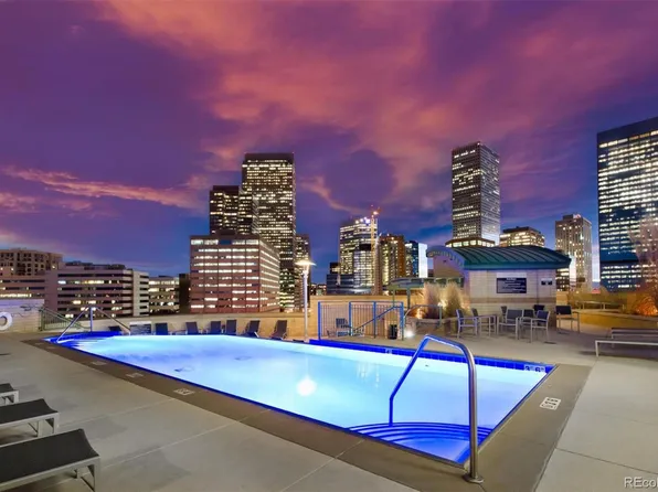 2001 Lincoln Street #1723, Denver, CO 80202