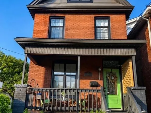 26 Campbell Ave, Hamilton, ON L8L 2N1