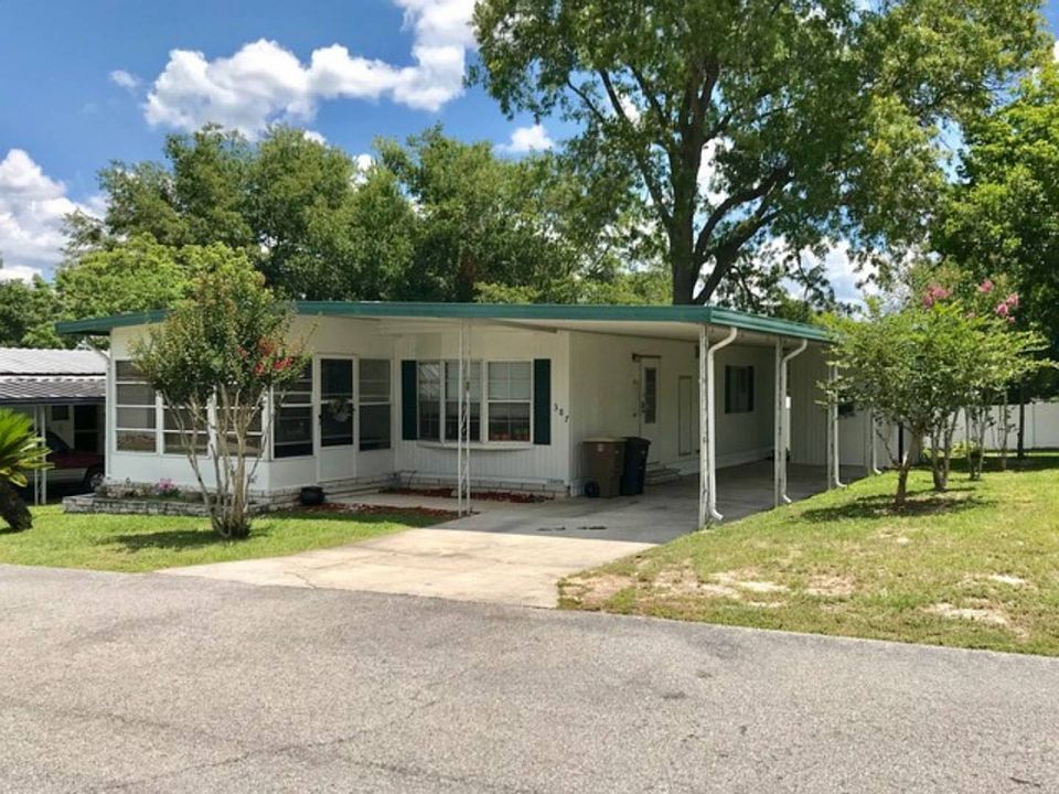 1st image of 3150 NE 36th Ave Lot 387
