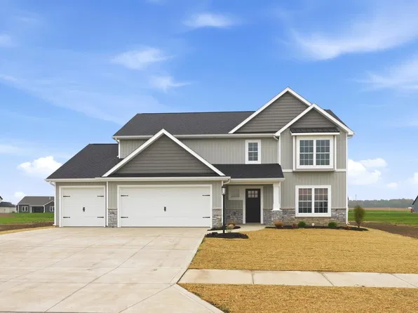5334 Elk Run Pl, Fort Wayne, IN 46818