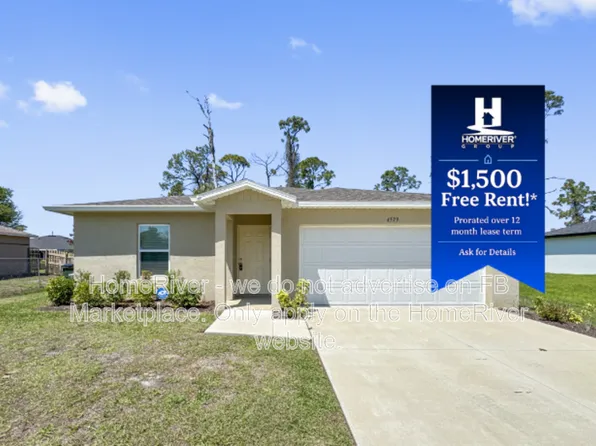 4579 Midland St, North Port, FL 34286