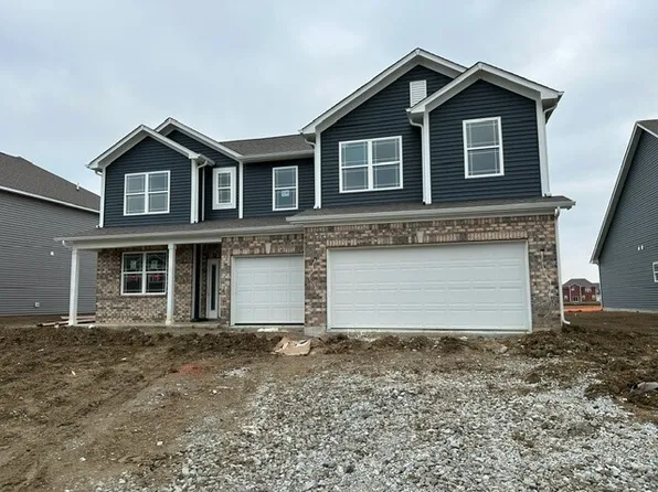 181 Walker Dr, Whiteland, IN 46184