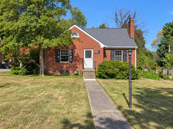 209 Tahoma Rd, Lexington, KY 40503