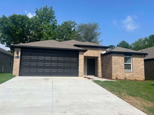 6813 Cypress Trl, North Little Rock, AR 72113