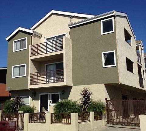 Front Entry and Secured underground Parking