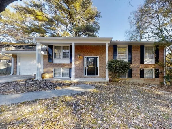 6460 Hidden Brook Trl, Atlanta, GA 30349