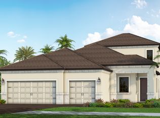 Ocean Front Plan, Vistera of Venice, Nokomis, FL 34275