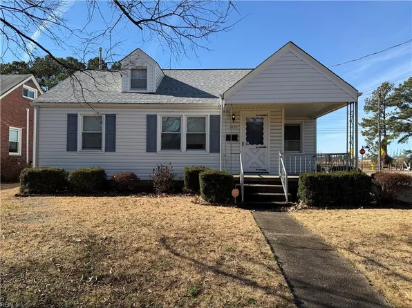 1453 Mallory Ct, Norfolk, VA 23507