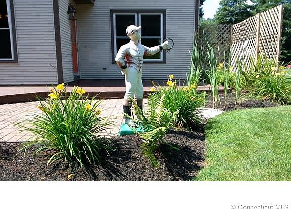 One of the many charms!