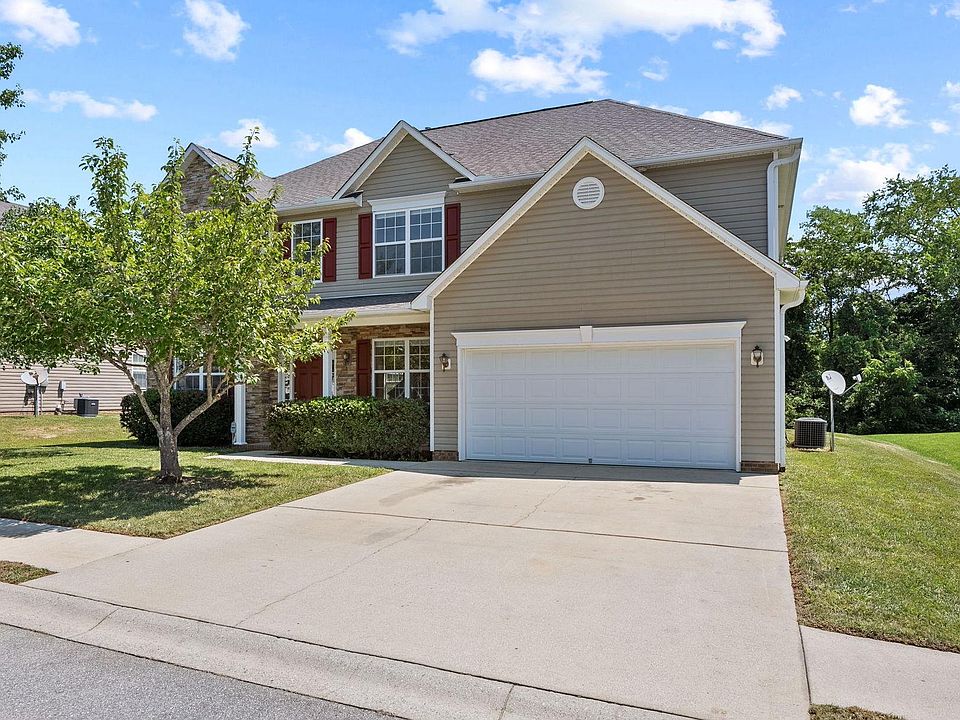 Beautiful home with a country feel and close to shopping and schools.