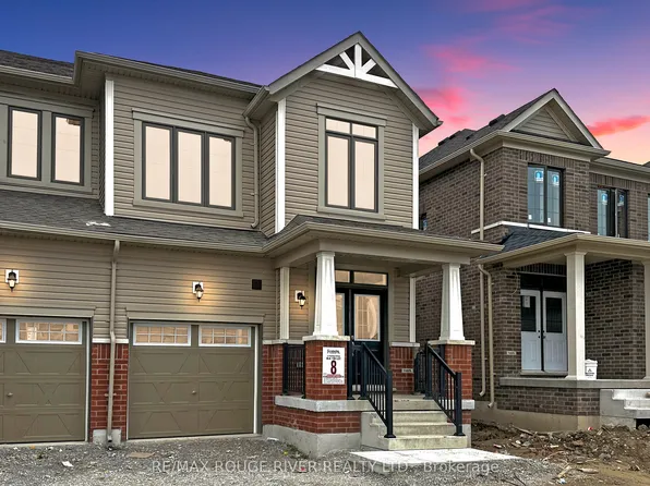 15 Prudhoe Ter, Barrie, ON L9J 0L5