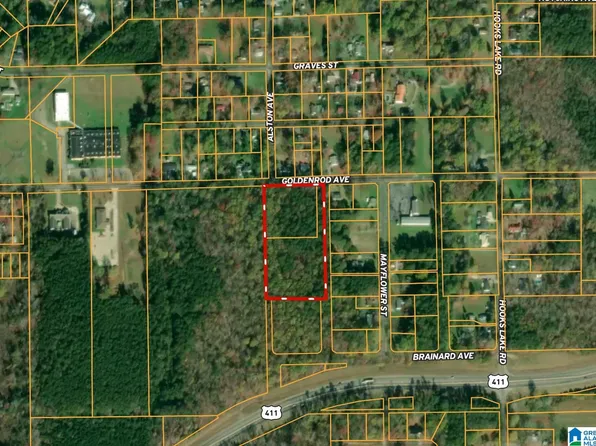 0 Goldenrod Ave #0, Gadsden, AL 35901