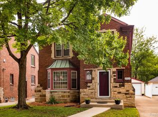 3924 Yorkshire Rd, Detroit, MI 48224
