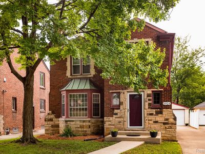3924 Yorkshire Rd, Detroit, MI, 48224