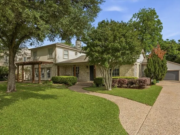 3724 Hilltop Rd, Fort Worth, TX 76109