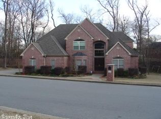 5906 Wall St, Benton, AR 72019