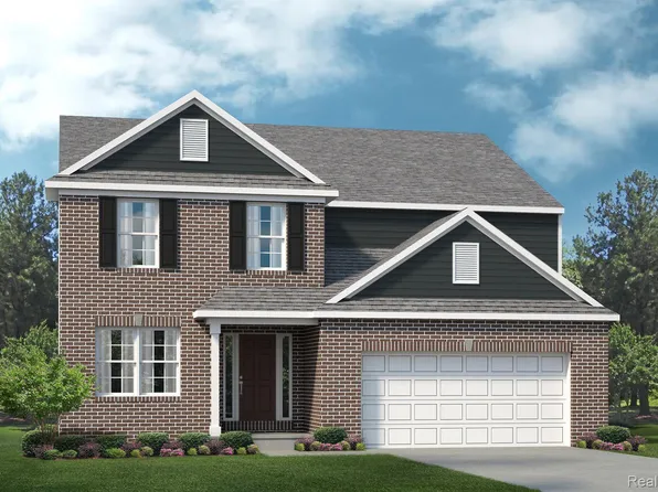20987 Calabrese, South Lyon, MI 48178