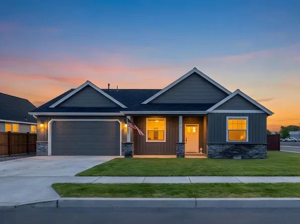 317 SE Pioneer Dr, Prineville, OR 97754