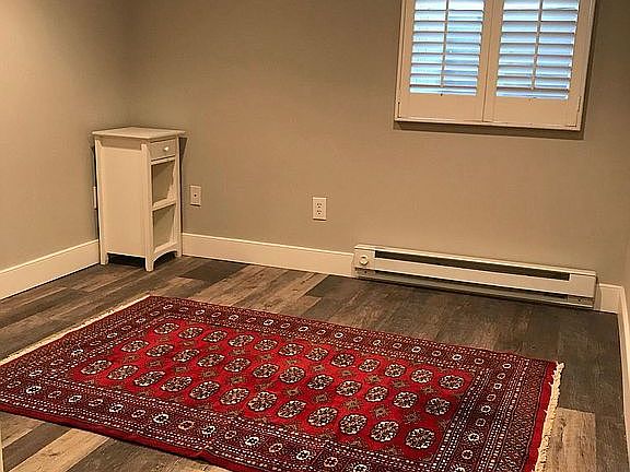 Basement Bedroom