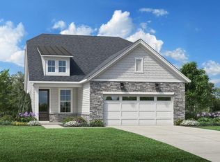 Hemsworth Plan, Regency at Olde Towne - Discovery Collection, Raleigh, NC 27610