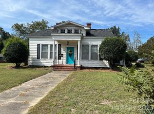 423 N Matson St, Kershaw, SC 29067