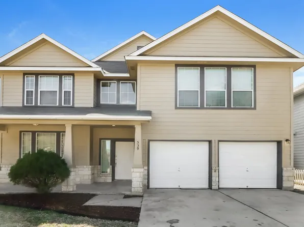539 W Metcalfe St, Hutto, TX 78634