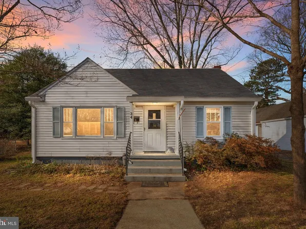 34 Meadow Ave, Wyoming, DE 19934