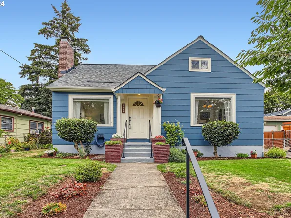 4112 SE 70th Ave, Portland, OR 97206